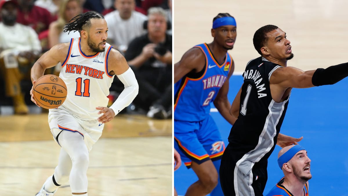 The Daily Roundup: Spurs-Knicks NBA Finals, Golden Knights-Hurricanes Stanley Cup, Nike Kobe 9 'Draft Day', and GitHub Copilot Metered Billing — June 1, 2026