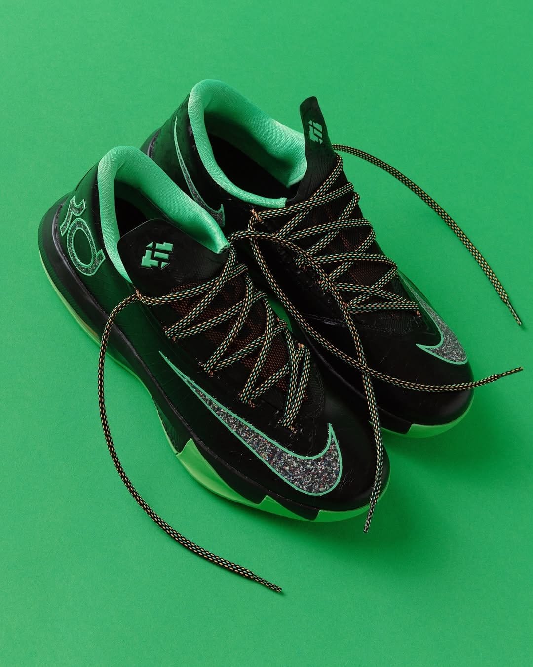 Nike KD 6 'Brazil' Released June 19 for $135