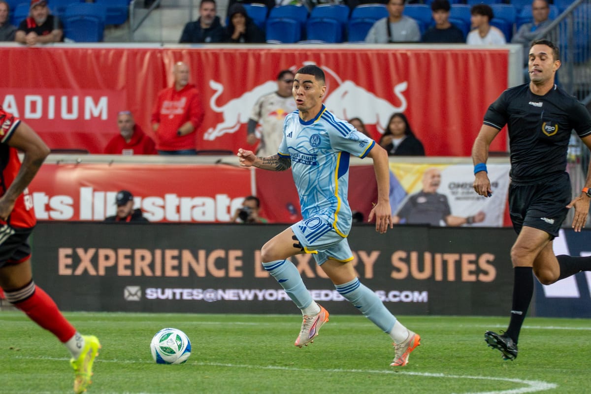 Paraguay's Almirón Red-Carded for Covering Mouth Under New FIFA Rule