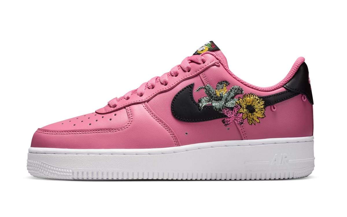 Nike's WMNS Air Force 1 'Now Accepting All Flowers' Arrives in Two Colorways for Spring 2026