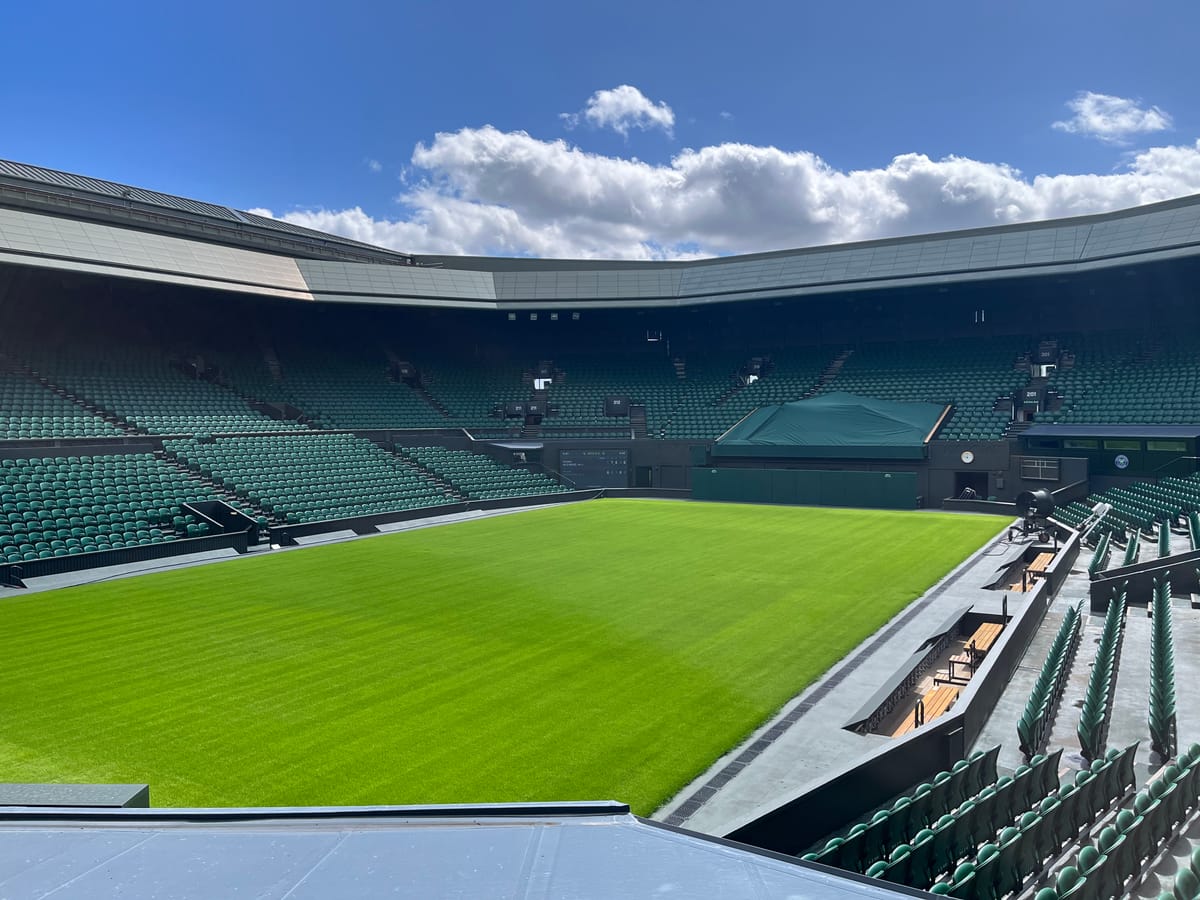 Wimbledon 2026 Begins June 29 With Record £64.2M ($86M) Purse, Alcaraz Out