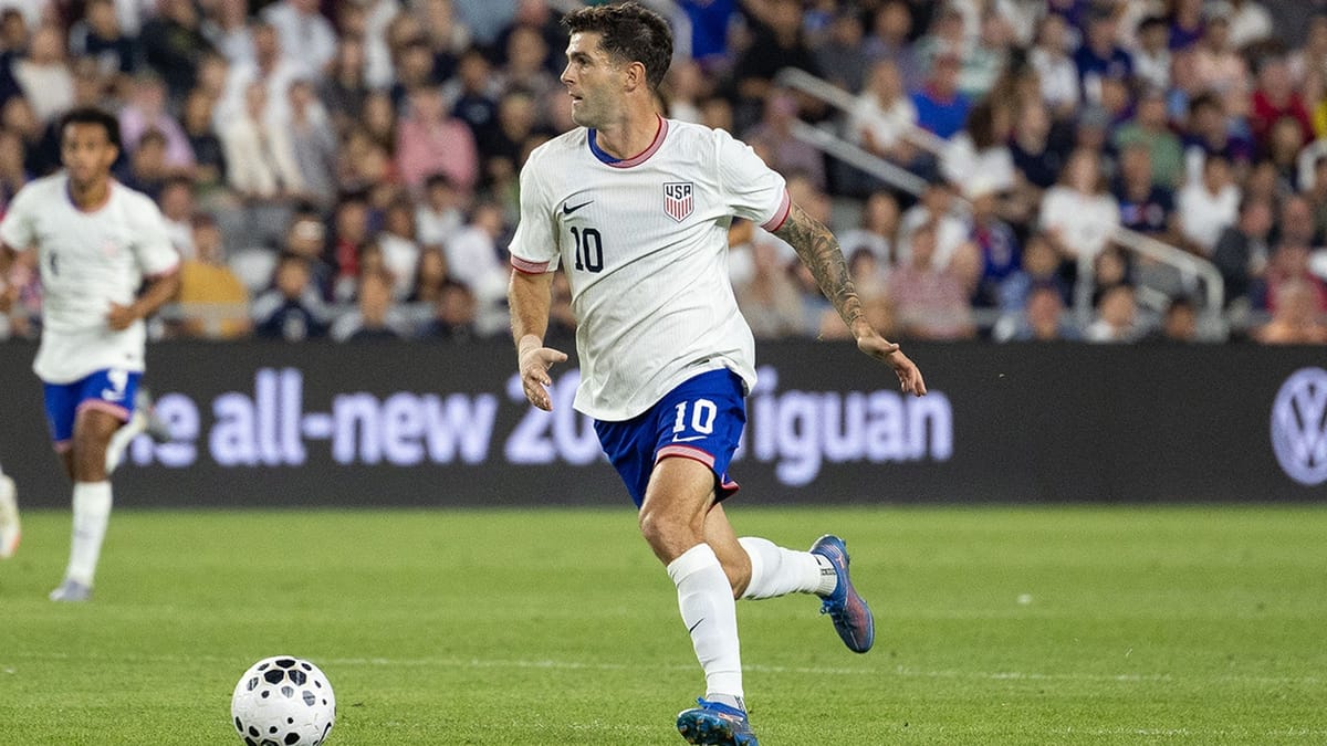 Christian Pulisic Expected to Return for USMNT's World Cup Group D Finale Against Turkiye