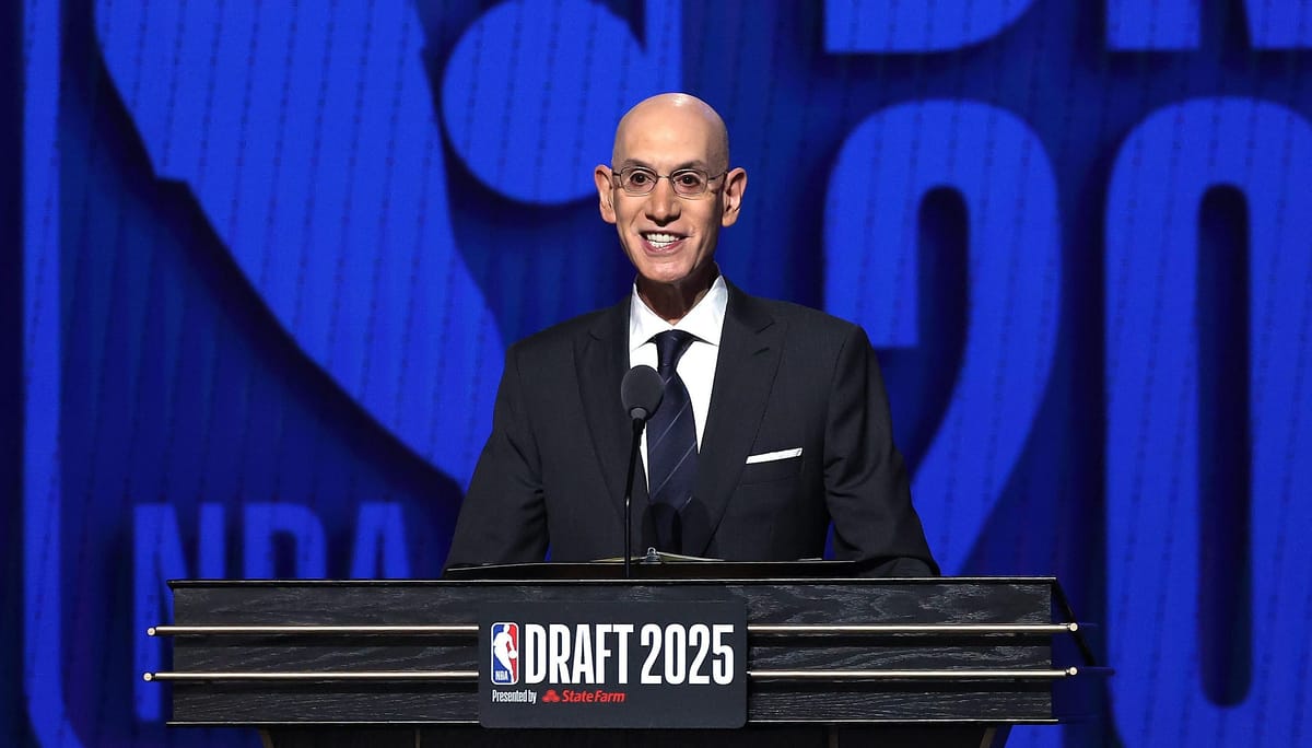 The Daily Roundup: NBA Draft Night, England vs. Ghana at the World Cup, Toy Story 5's $160M Debut, and SpaceX's $60B Cursor Deal — June 23, 2026