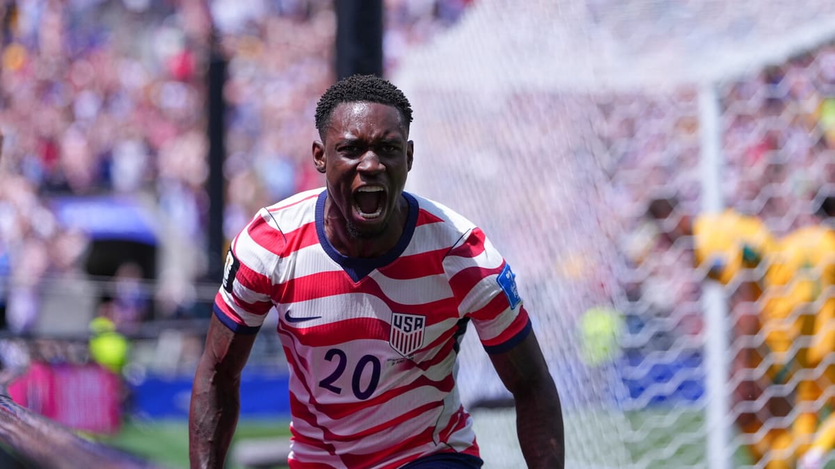 The Daily Roundup: World Cup Group Finale, AJ Dybantsa No. 1, Nike Air Max 95 Woven, and Ghana's Artifact Return — June 24, 2026
