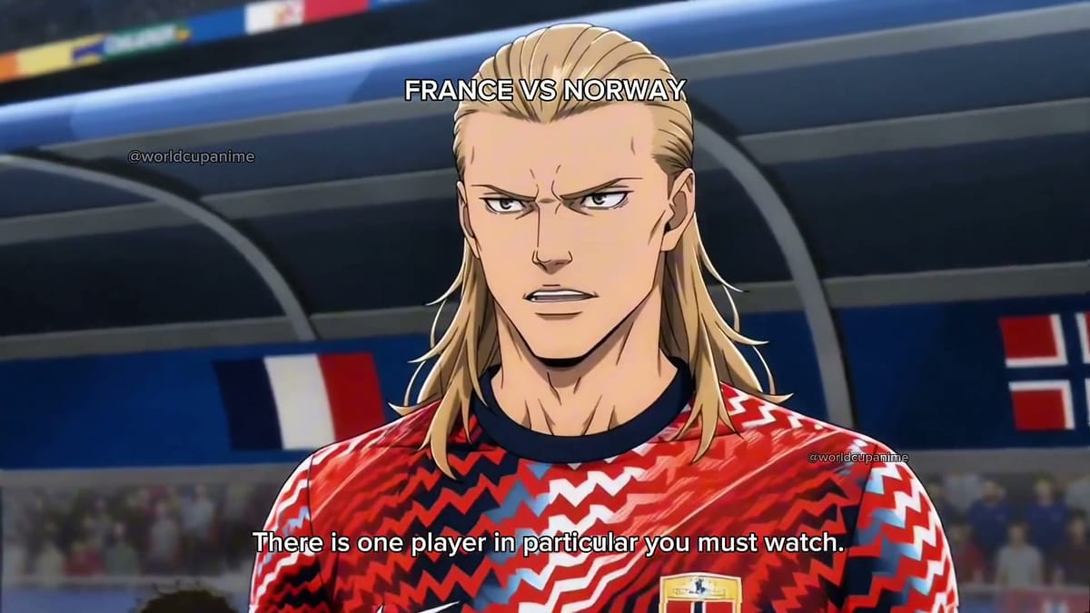 World Cup Anime Reimagines 2026 Matches as Anime, Passing 50,000 Followers