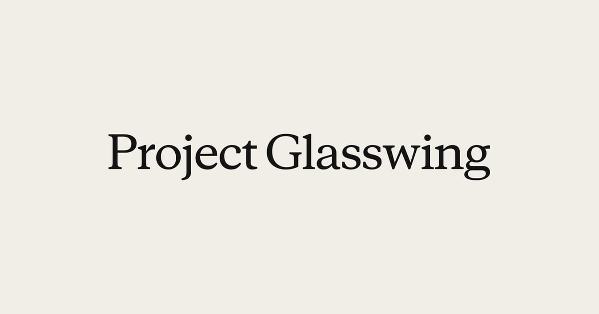 Anthropic's Claude Mythos Finds Over 10,000 Vulnerabilities in Project Glasswing