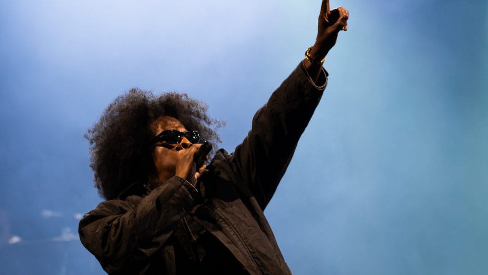 Jay-Z Headlines Roots Picnic in First Solo Show in Seven Years