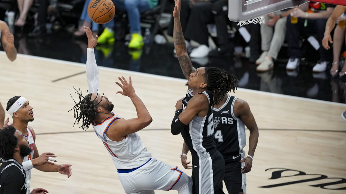 The Daily Roundup: Knicks Lead NBA Finals 1-0 Entering Game 2, A Ma Maniére Pegasus Premium, Governors Ball, and Anthropic's $965B IPO Filing — June 5, 2026