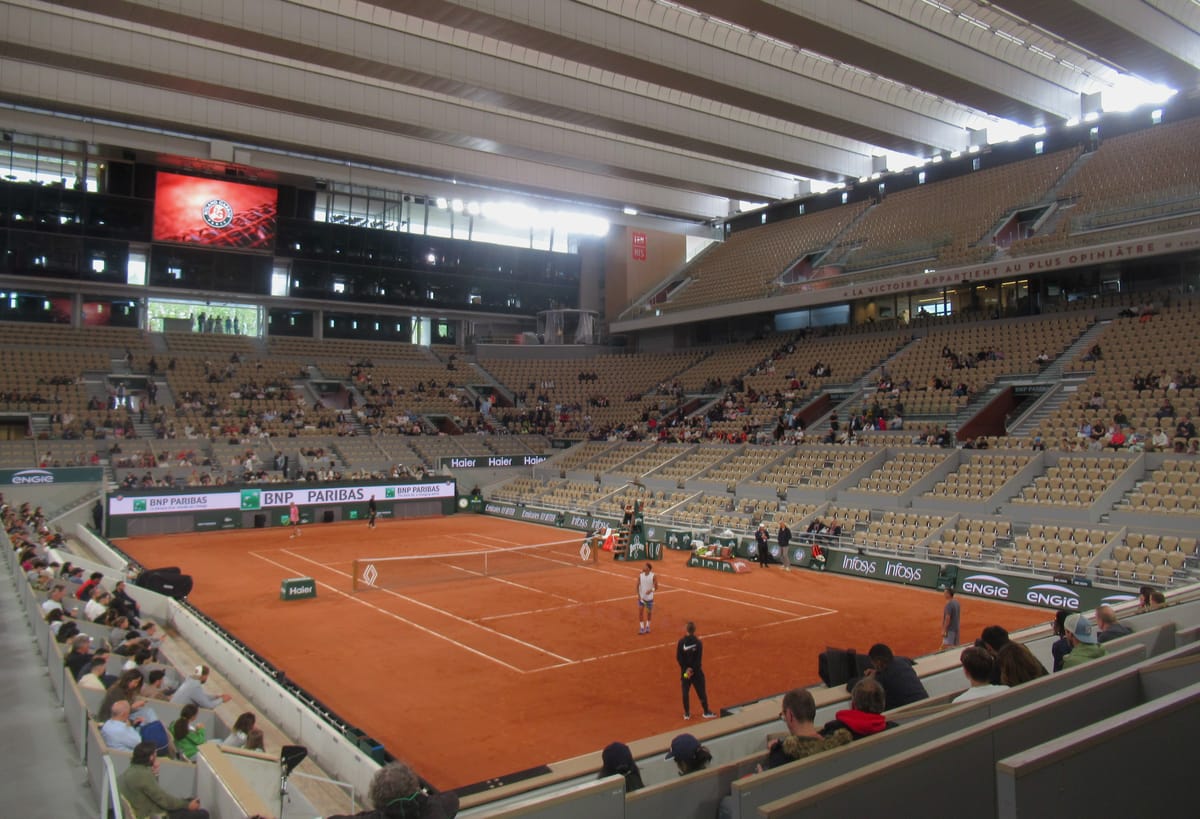 Sinner and Alcaraz Both Out of the French Open, Ending Their Nine-Slam Run
