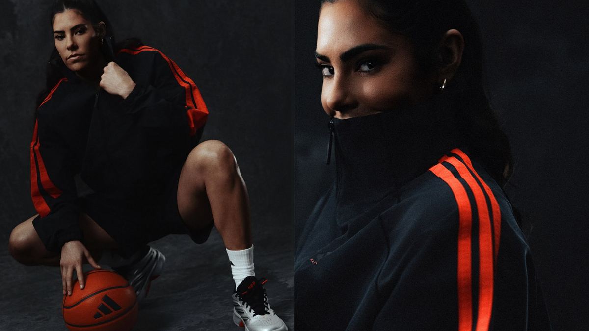 Kelsey Plum Signs With Adidas Basketball, Leaving Under Armour After Four Years