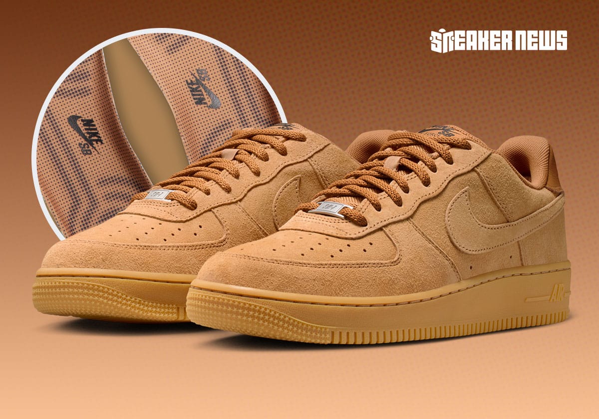 The Daily Roundup: Nike SB's 'Flax' Air Force 1, Knicks-Spurs Game 4, Michael Jackson's 'Michael' Goes Digital, and OpenAI's IPO Filing — June 9, 2026