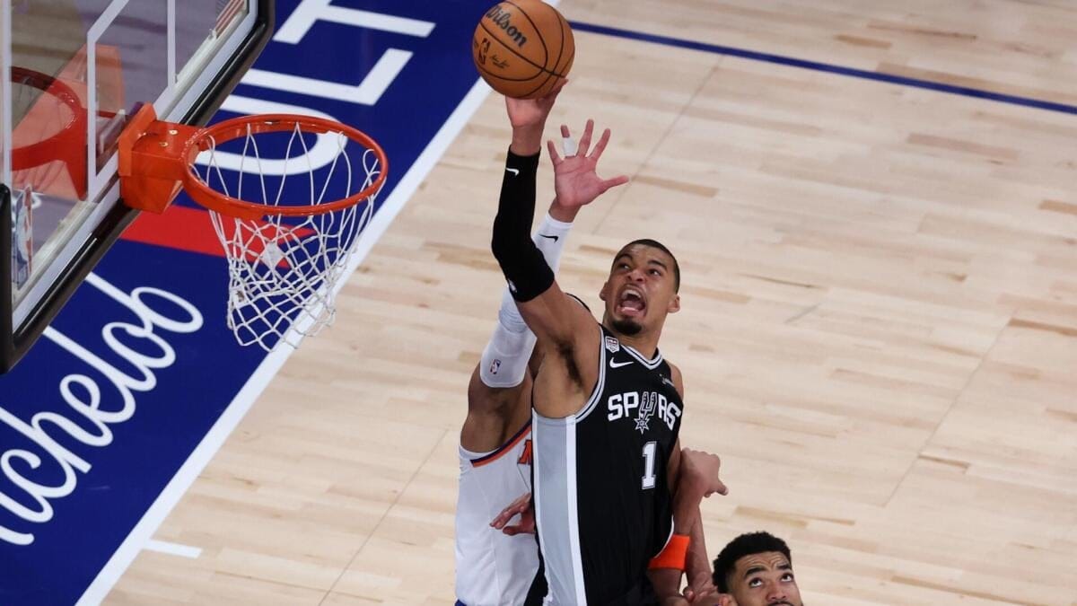 The Daily Roundup: Willy Chavarria's adidas Mexico Drop, Knicks-Spurs Finals Game 4, Shakira and Burna Boy's World Cup Opener, and the AI IPO Supercycle — June 10, 2026