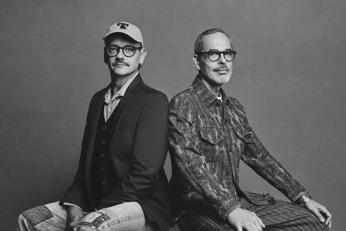 OTB Acquires Final 30% of Viktor&Rolf for Full Ownership