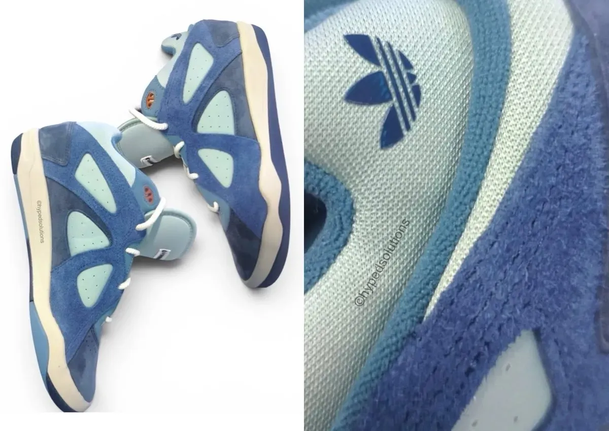 Bad Bunny's adidas BadBo 1.0 'Night Navy' Releases September 15 for $160