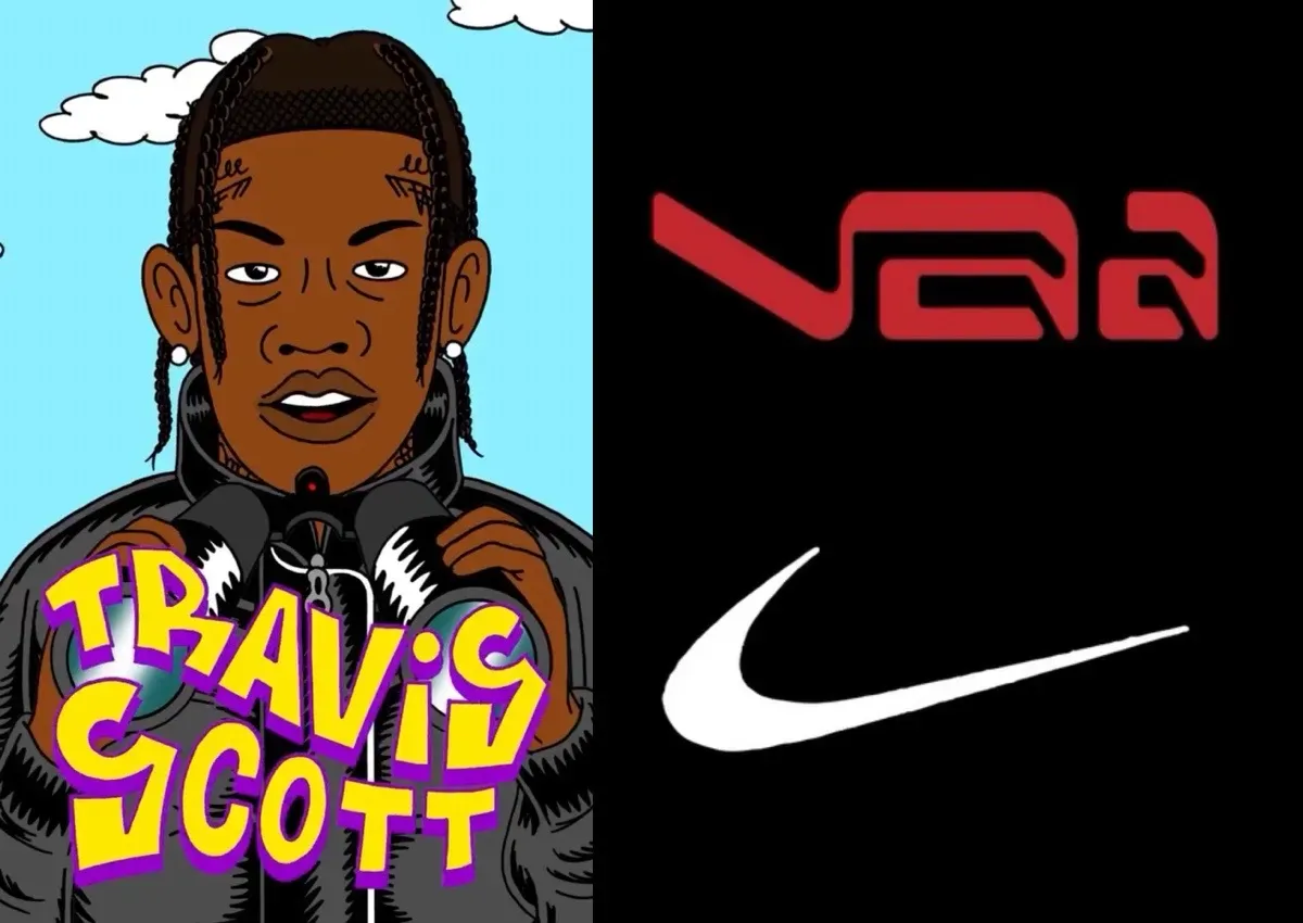 Virgil Abloh Archive and Nike Tap Travis Scott to Tease USMNT World Cup Collection