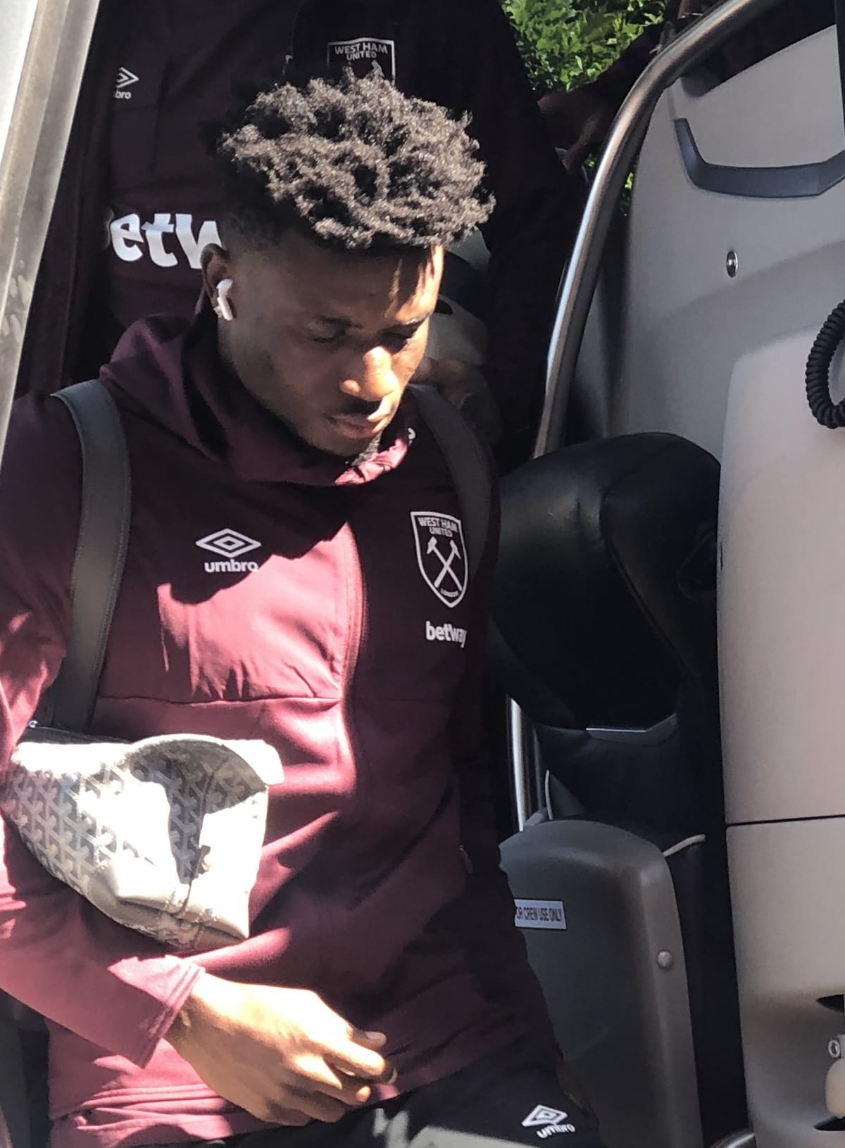 Mohammed Kudus and Andre Ayew Miss Ghana's 2026 World Cup Squad