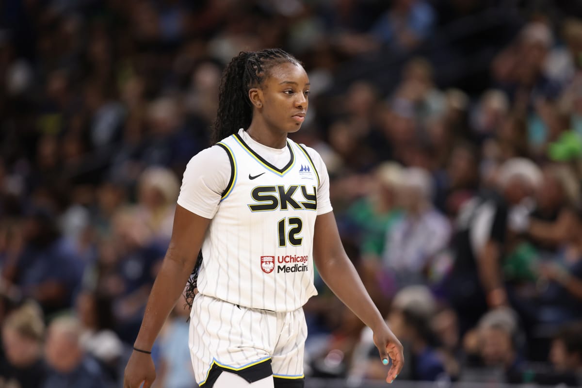 Mystics Beat Portland Fire 124-123 in WNBA's Second-Ever 4OT Game