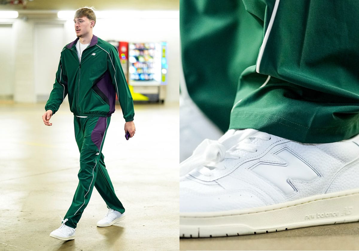 New Balance 950 With Cooper Flagg Releases July 1 for $120