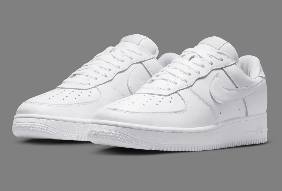 Nike Air Force 1 Low '01 Triple White Returns in July 2026 for $150