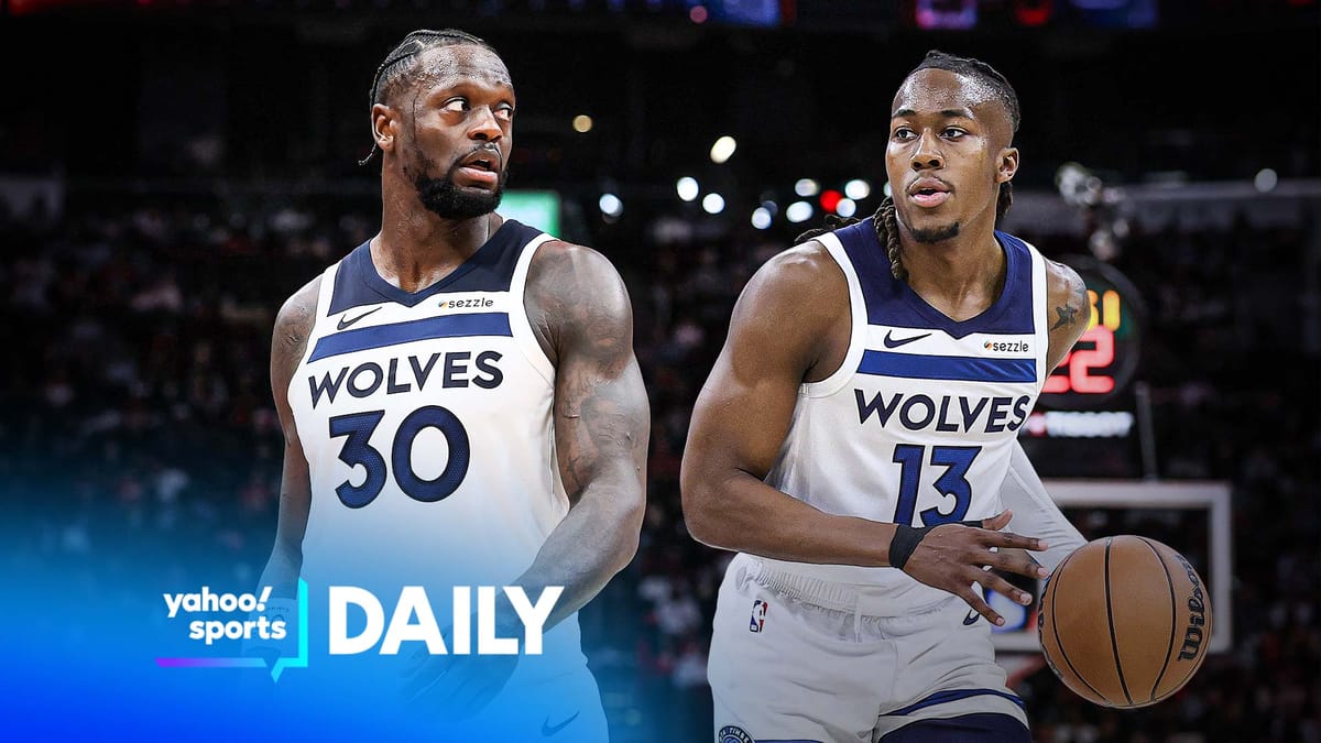 Timberwolves Trade Julius Randle to Nets, Nic Claxton to Bulls in Three-Team Deal