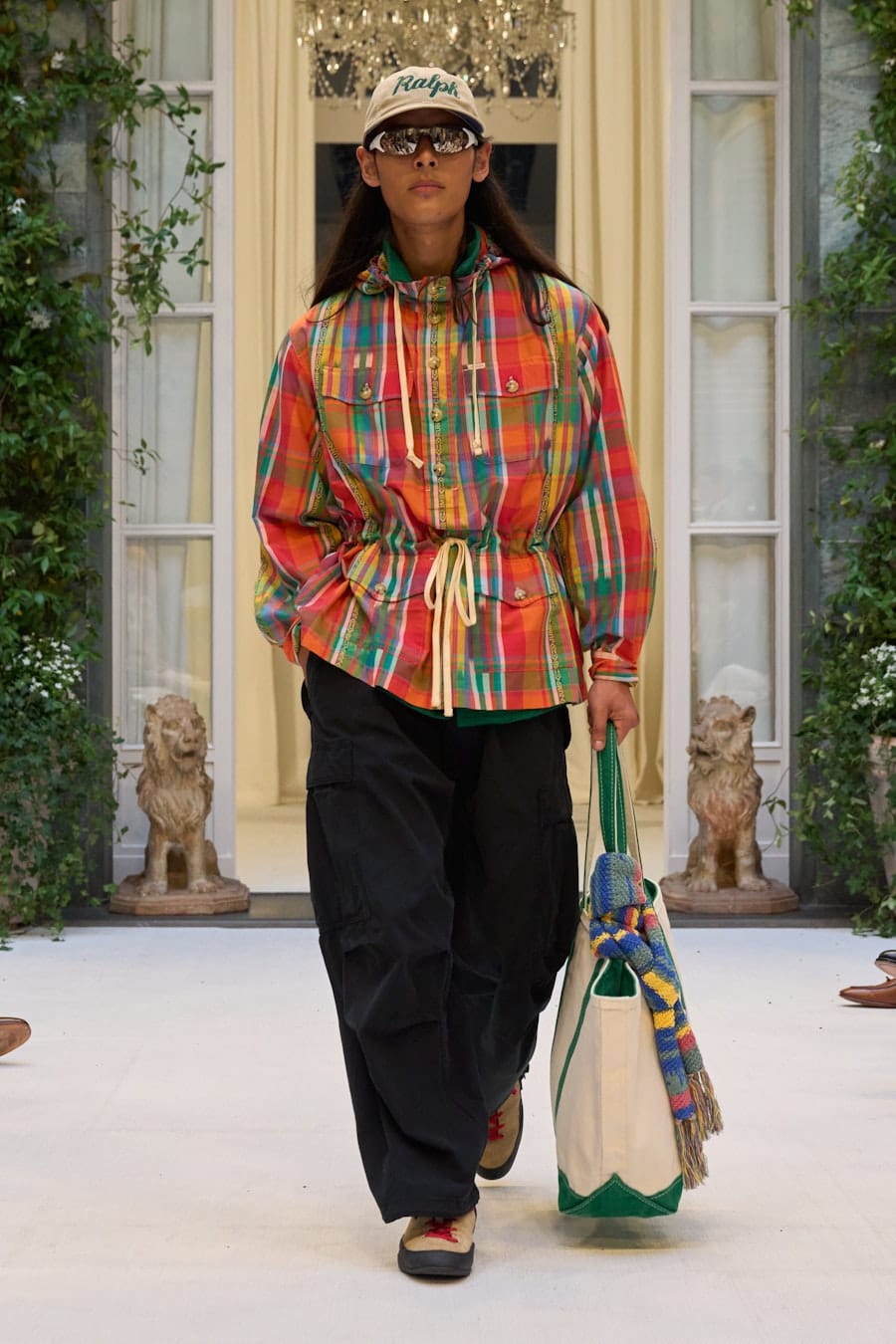 Ralph Lauren Unveils 'Dream Racers' Spring 2027 Menswear in Milan