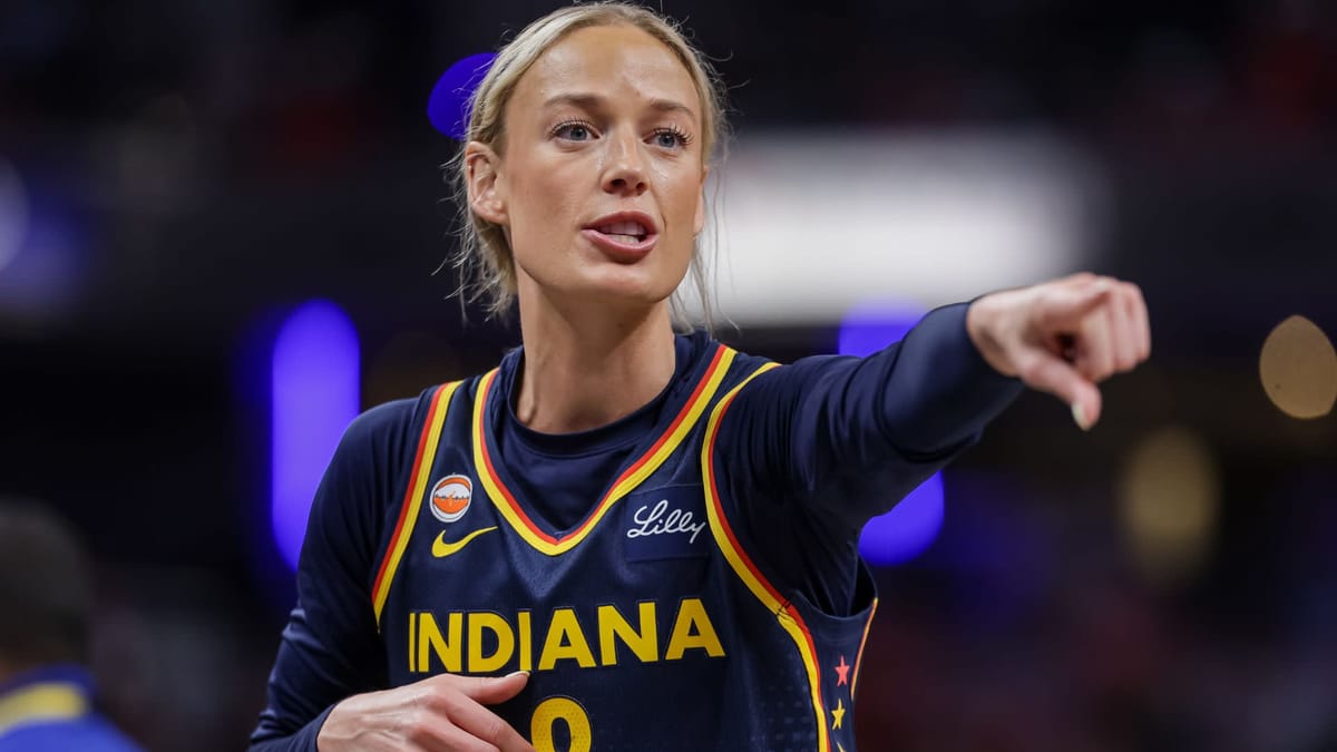 Sophie Cunningham's 22-Second Pointing Standoff With DeWanna Bonner Draws Five Technicals