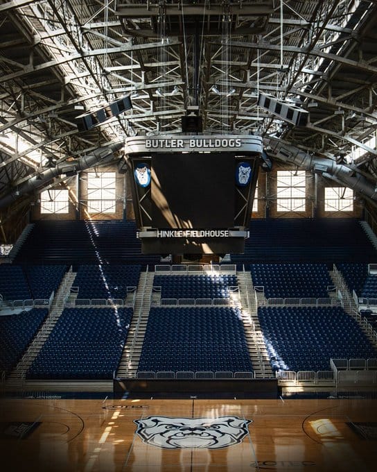 NBA Cup 2026 Championship Moves to Butler's Hinkle Fieldhouse for Dec. 11