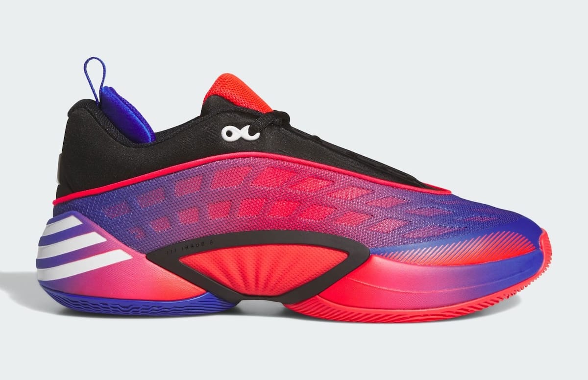 adidas DON Issue 8 'Spida-Man' Releases July 17 for $120