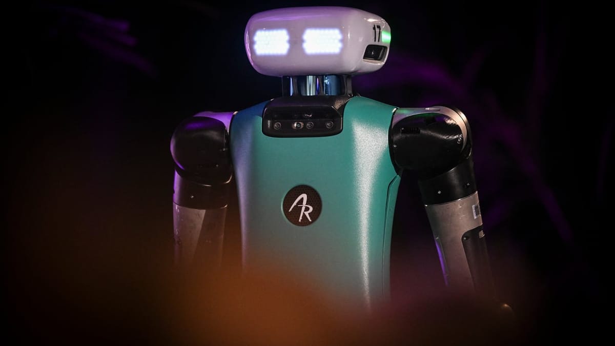 Agility Robotics to Go Public in $2.5 Billion SPAC Deal With Churchill Capital