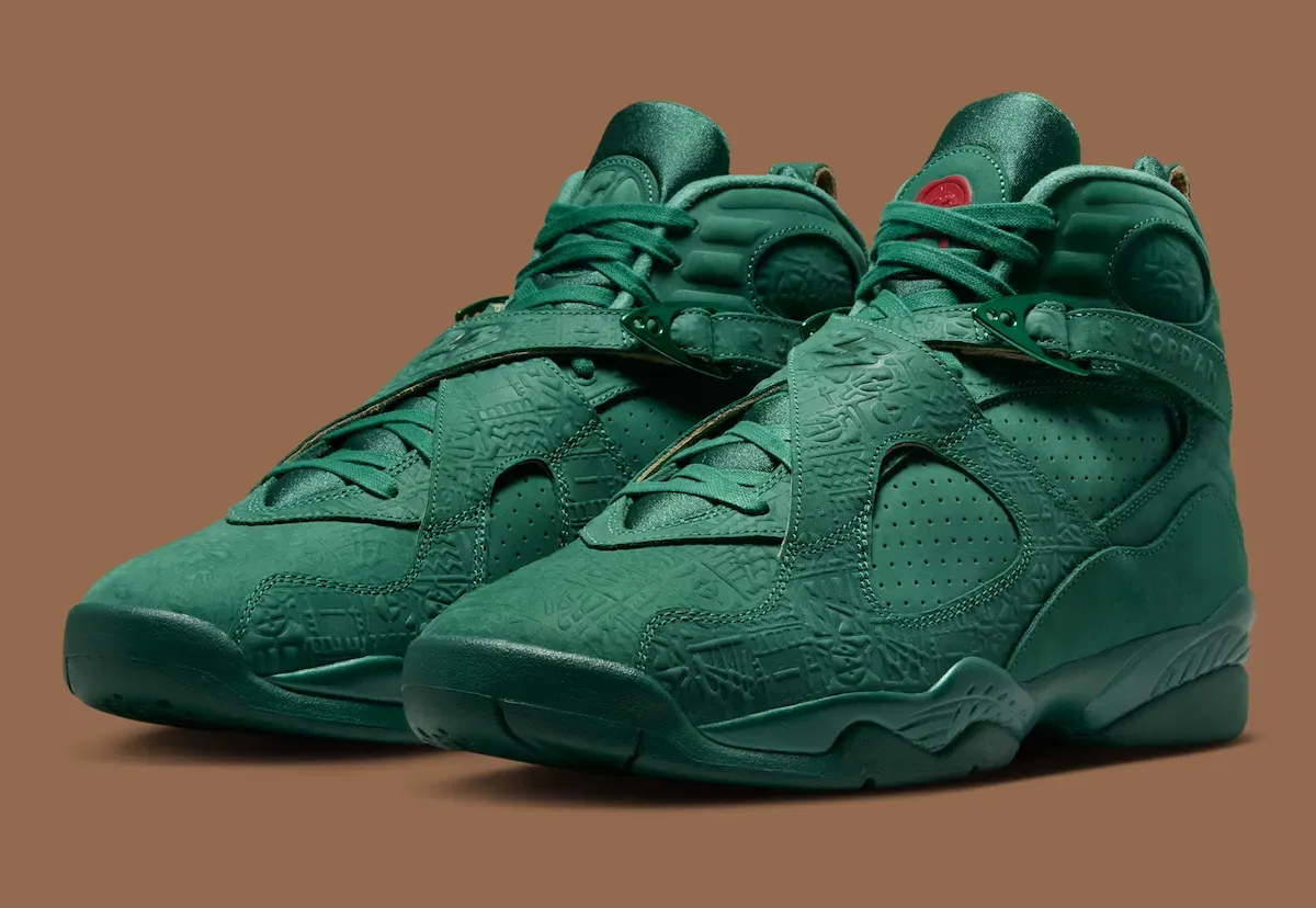 Air Jordan 8 'Bin23' Releases July 24 for $355, Limited to 2,300 Pairs