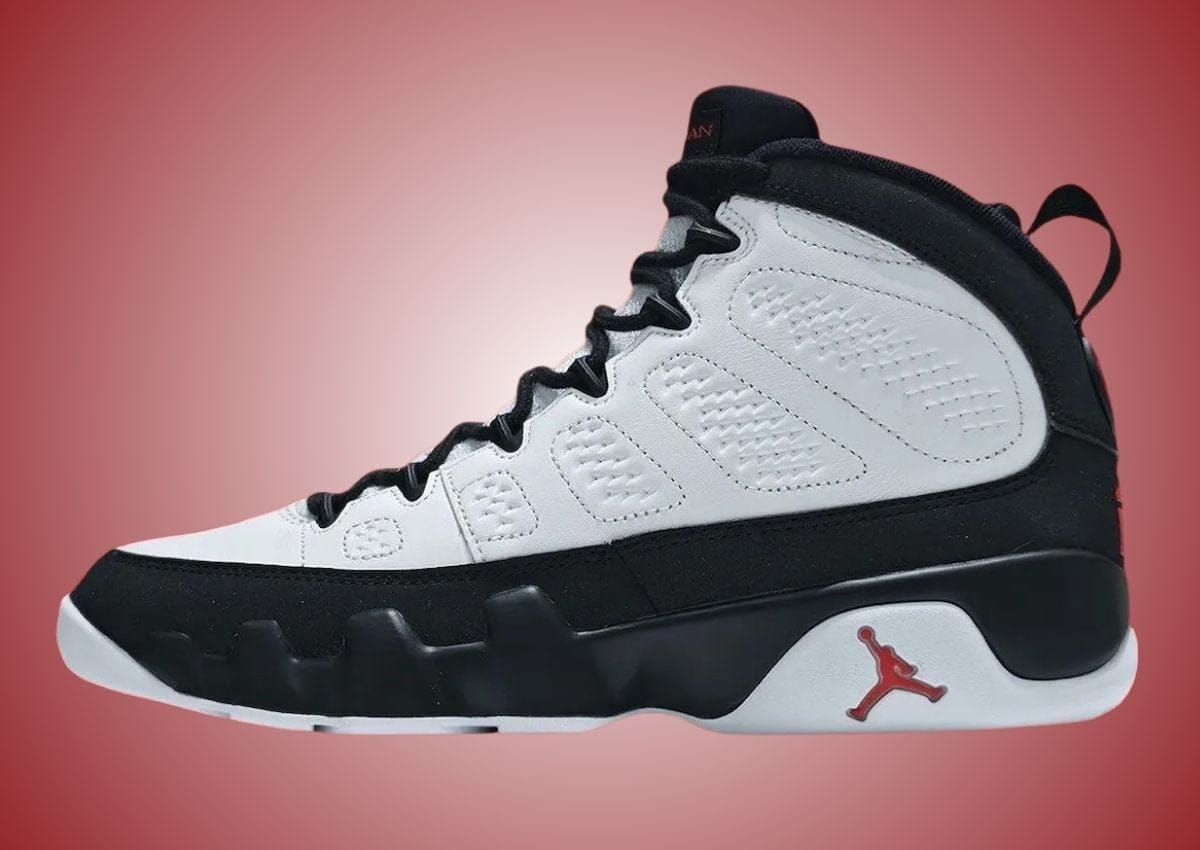Air Jordan 9 OG 'Space Jam' Returns September 19 for $215