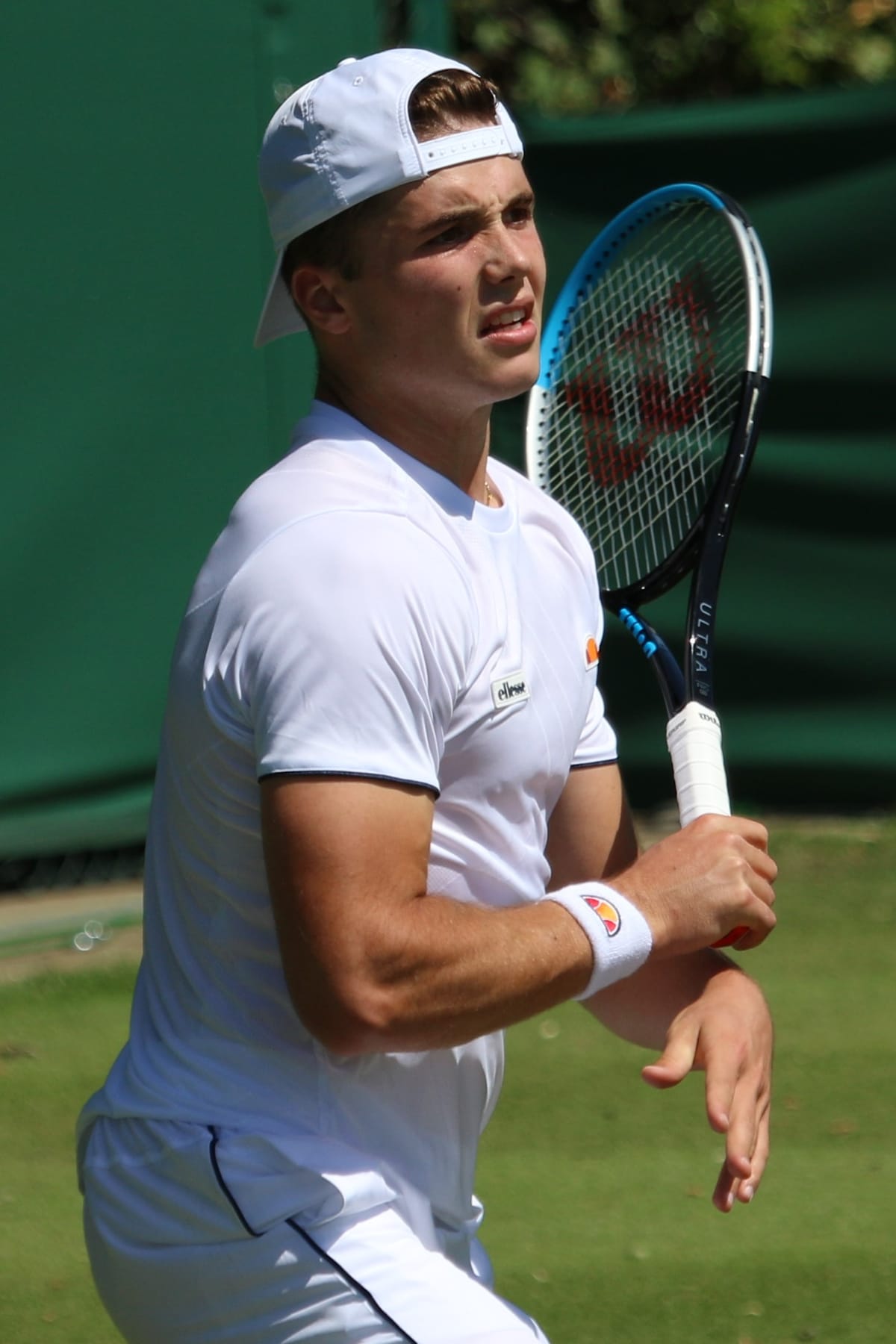 British Wild Card Arthur Fery Reaches Wimbledon Semifinals, Beating Flavio Cobolli
