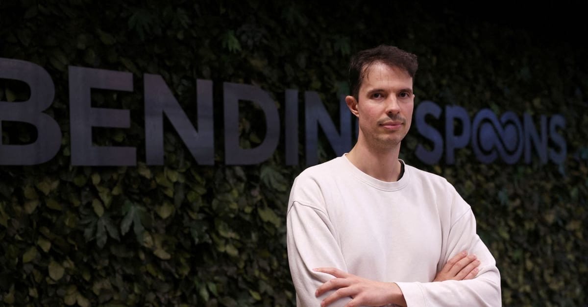 Bending Spoons Prices $1.6 Billion Nasdaq IPO at $19 Billion Valuation