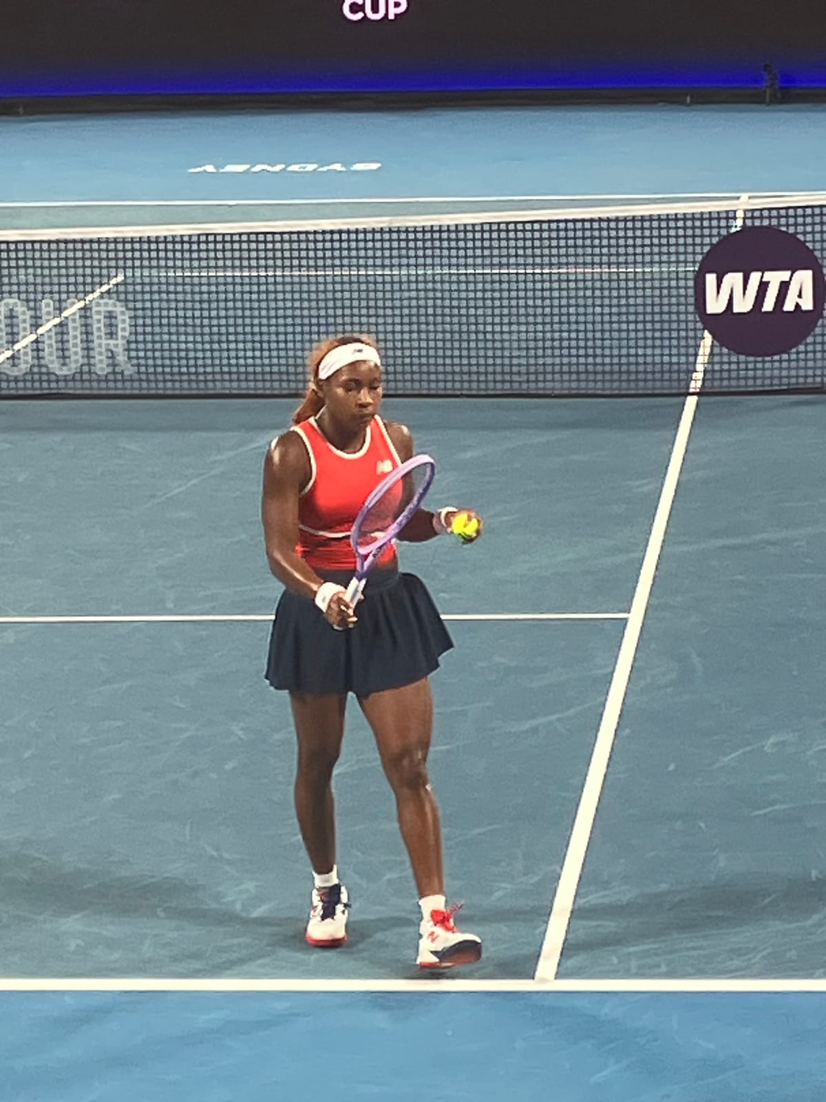 Coco Gauff Reaches First Wimbledon Quarterfinal, Beating Belinda Bencic
