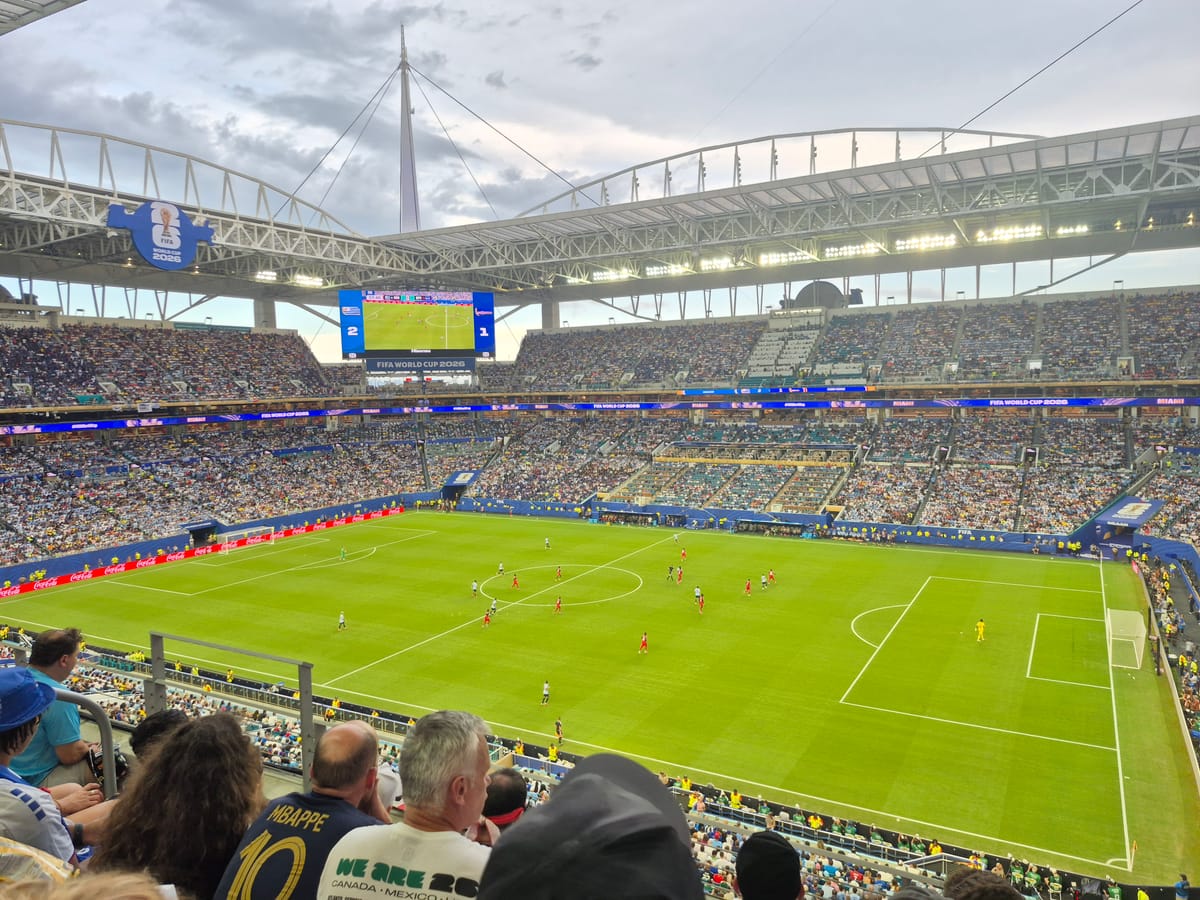 The Daily Roundup: Messi and Argentina Close the World Cup Round of 32, Nike Ja 3 'Tiger' Drops, Minions & Monsters Owns July 4, and OpenAI's $122B Raise — July 3, 2026