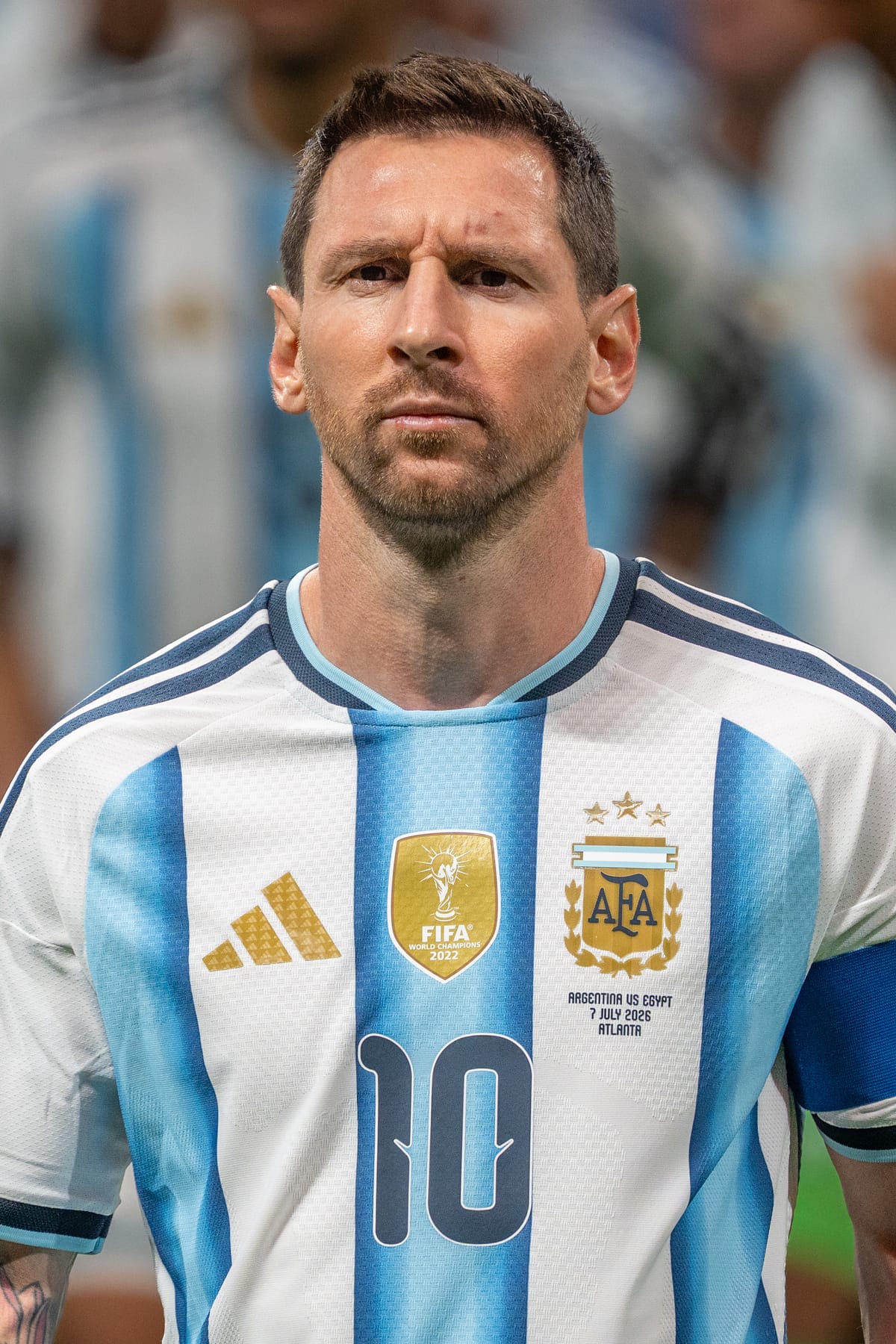 The Daily Roundup: Pharrell's adidas Jellyfish Drops at $300, Argentina Beats England to Reach the World Cup Final, BMG Buys the John Lee Hooker Catalog, and Anthropic Preps an October IPO — July 15, 2026