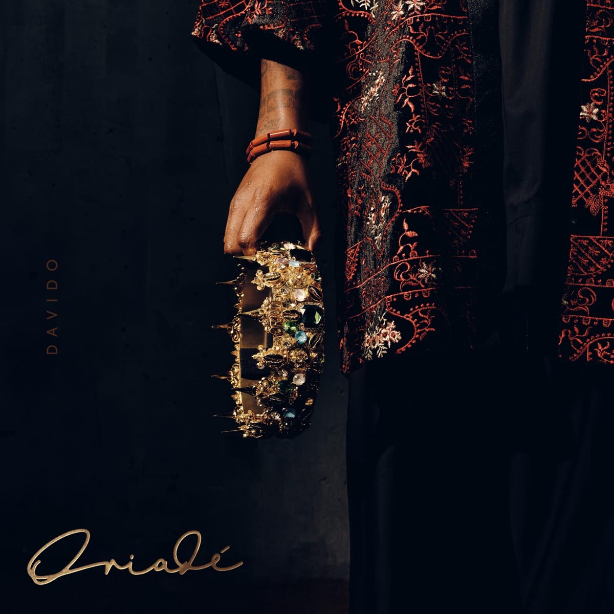 New Music Friday: Davido, Ariana Grande & Shaboozey — July 31, 2026