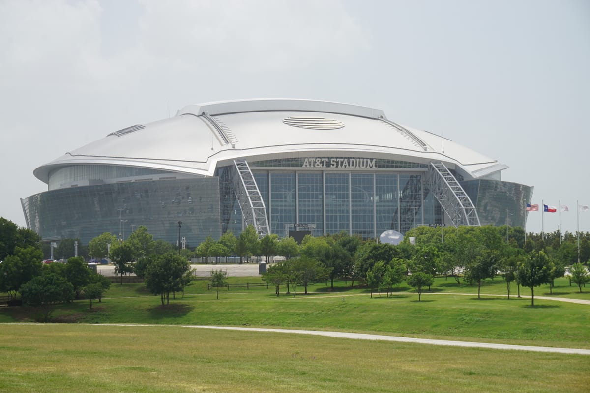 France Face Spain in World Cup Semifinal at AT&T Stadium on July 14