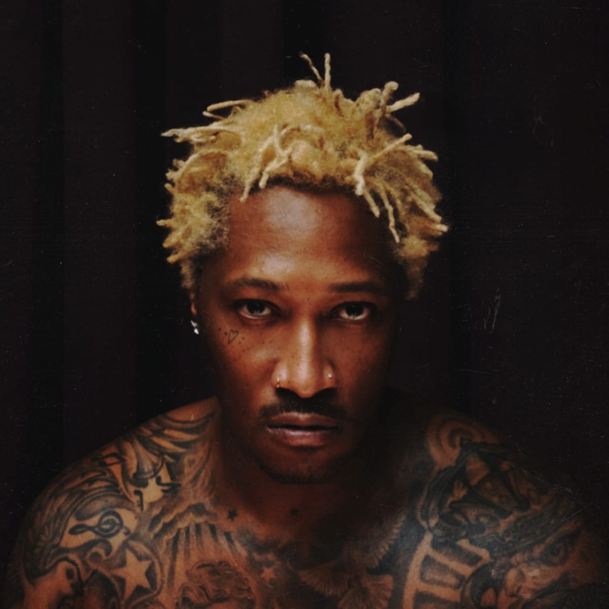 Future Releases 'The Real Me,' His First Solo Album in Four Years