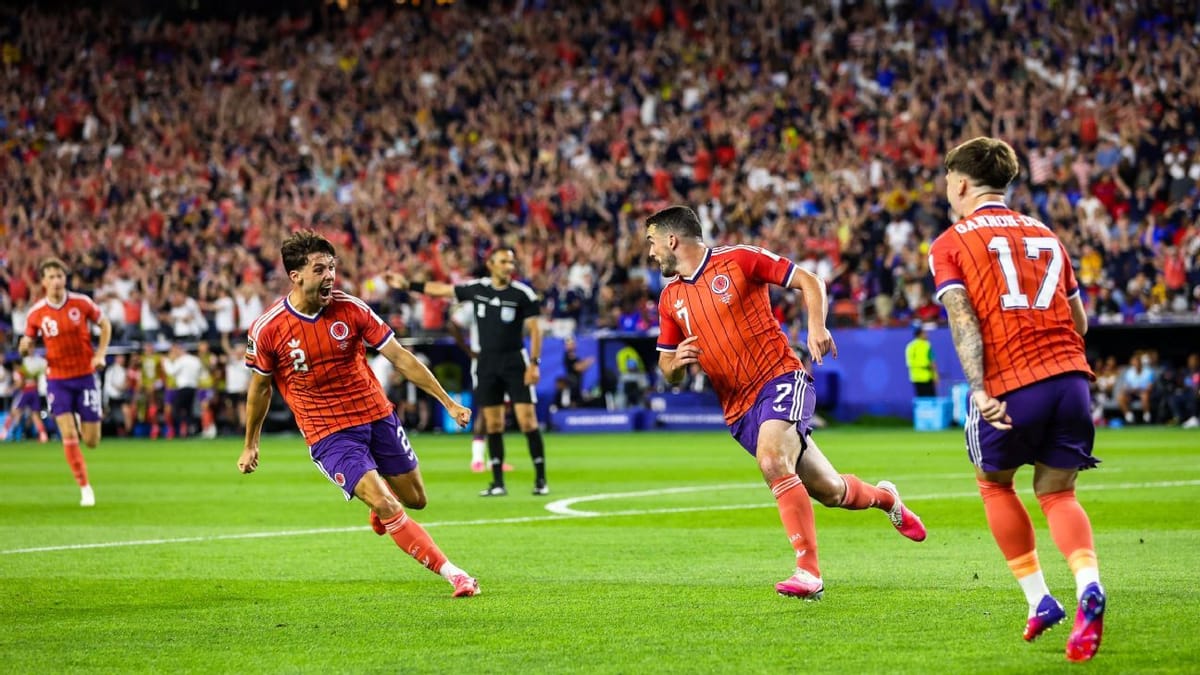Games to Watch — Wednesday, June 24: Scotland's date with destiny against Brazil