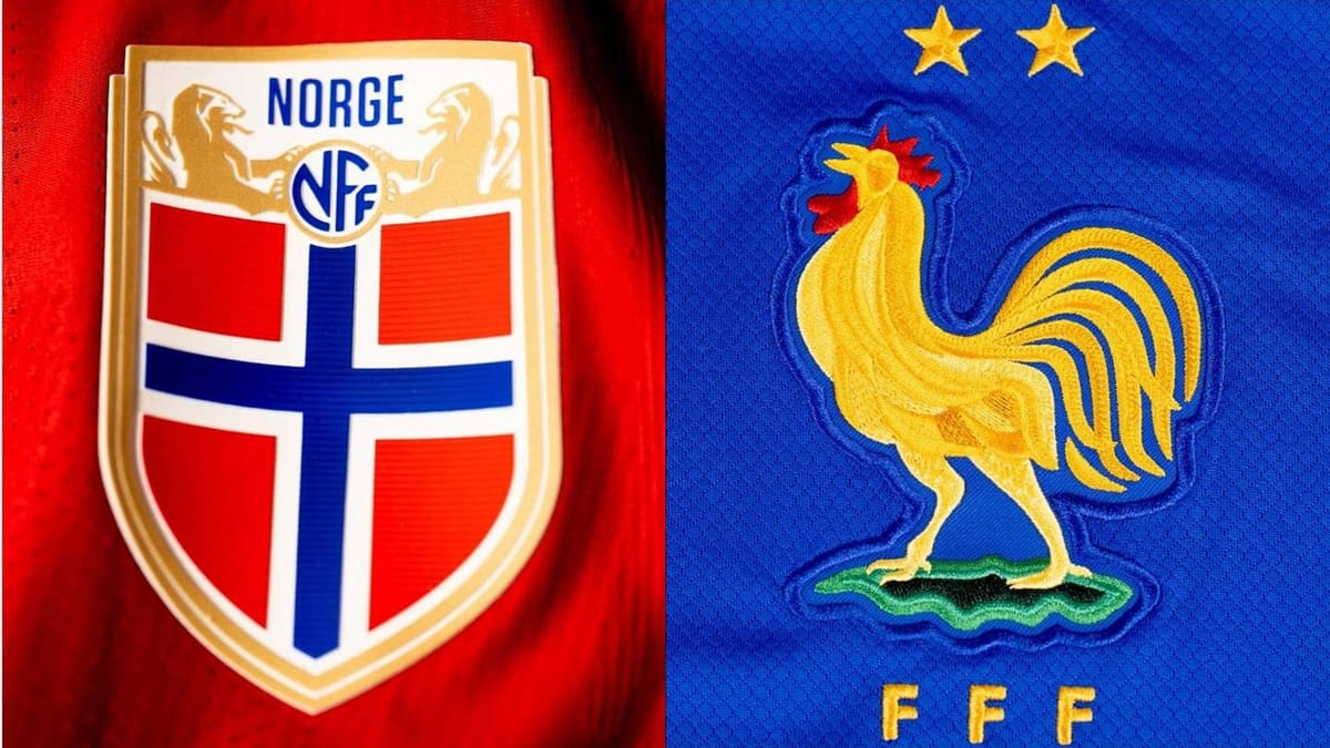 Games to Watch — Friday, June 26: Mbappé's France and Haaland's Norway settle Group I