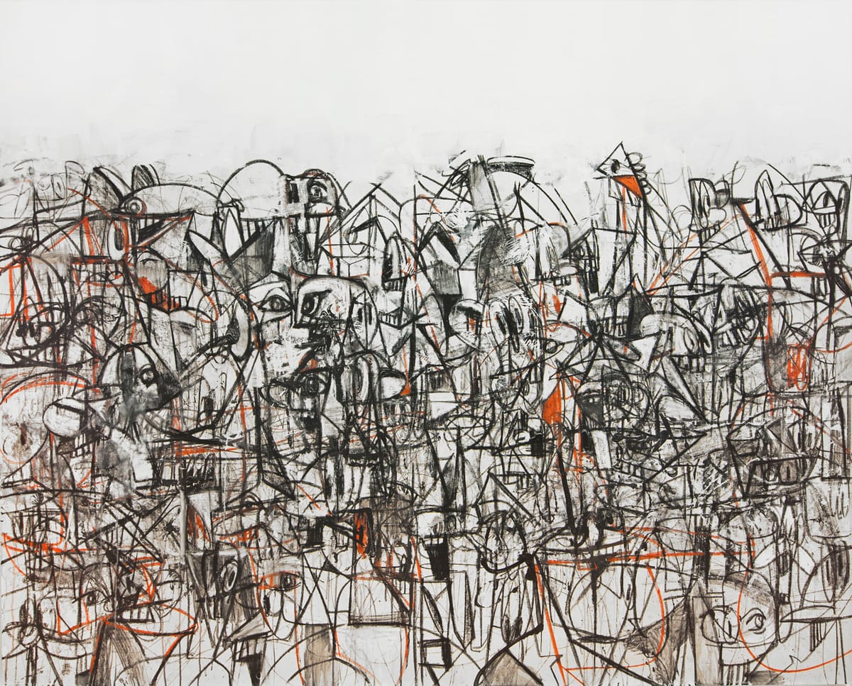 George Condo Returns to Hauser & Wirth Less Than a Year After Leaving