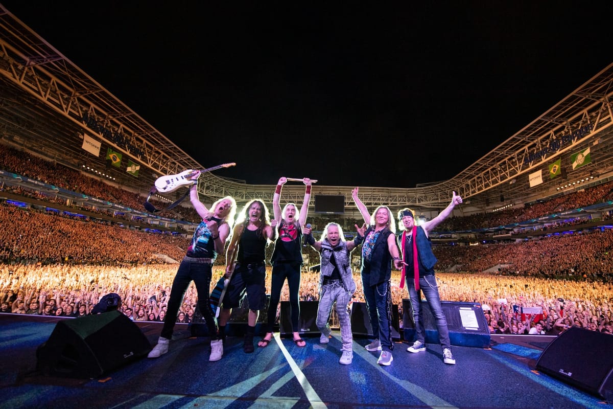 The Intelligence Brief: Iron Maiden Sells Half Its Catalog and Likeness Rights, the NBA Investigates a $64 Million Contract, and Fireworks Raises $1.5 Billion — July 18, 2026