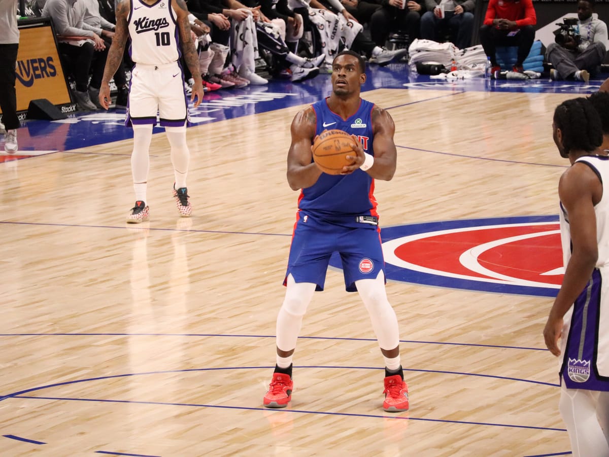 Restricted Free Agent Jalen Duren to Meet With Lakers and Kings