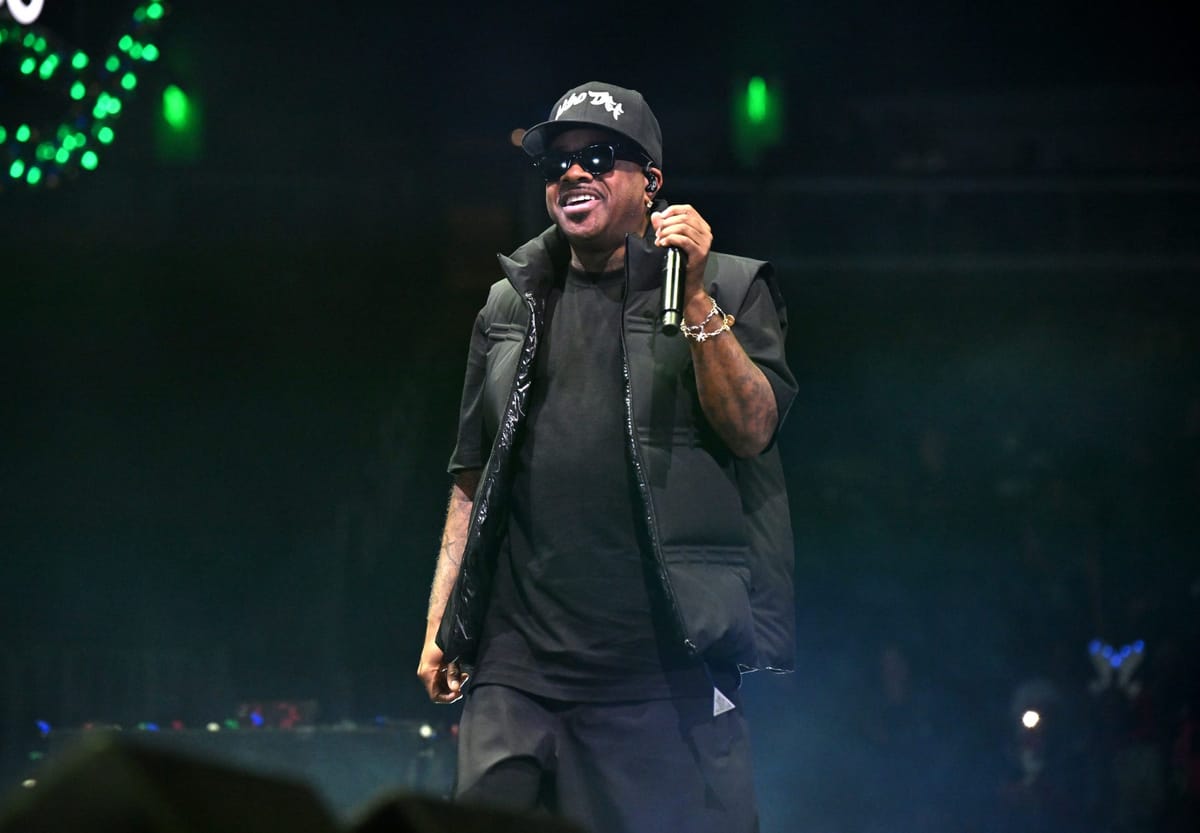 Jermaine Dupri Sues Sony Music for $18 Million in Unpaid So So Def Royalties