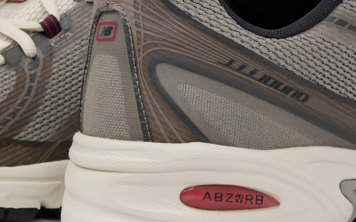 JJJJound x New Balance 740N "Mushroom" Releases July 30 on jjjjound.com