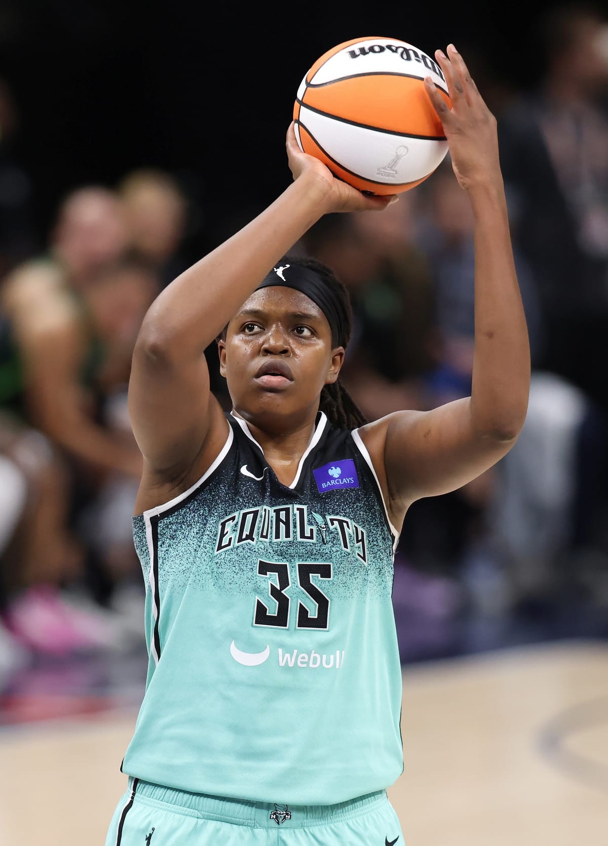 Jonquel Jones Named 2026 WNBA All-Star Game MVP as Team Spoon Beats Team Coop 129-122
