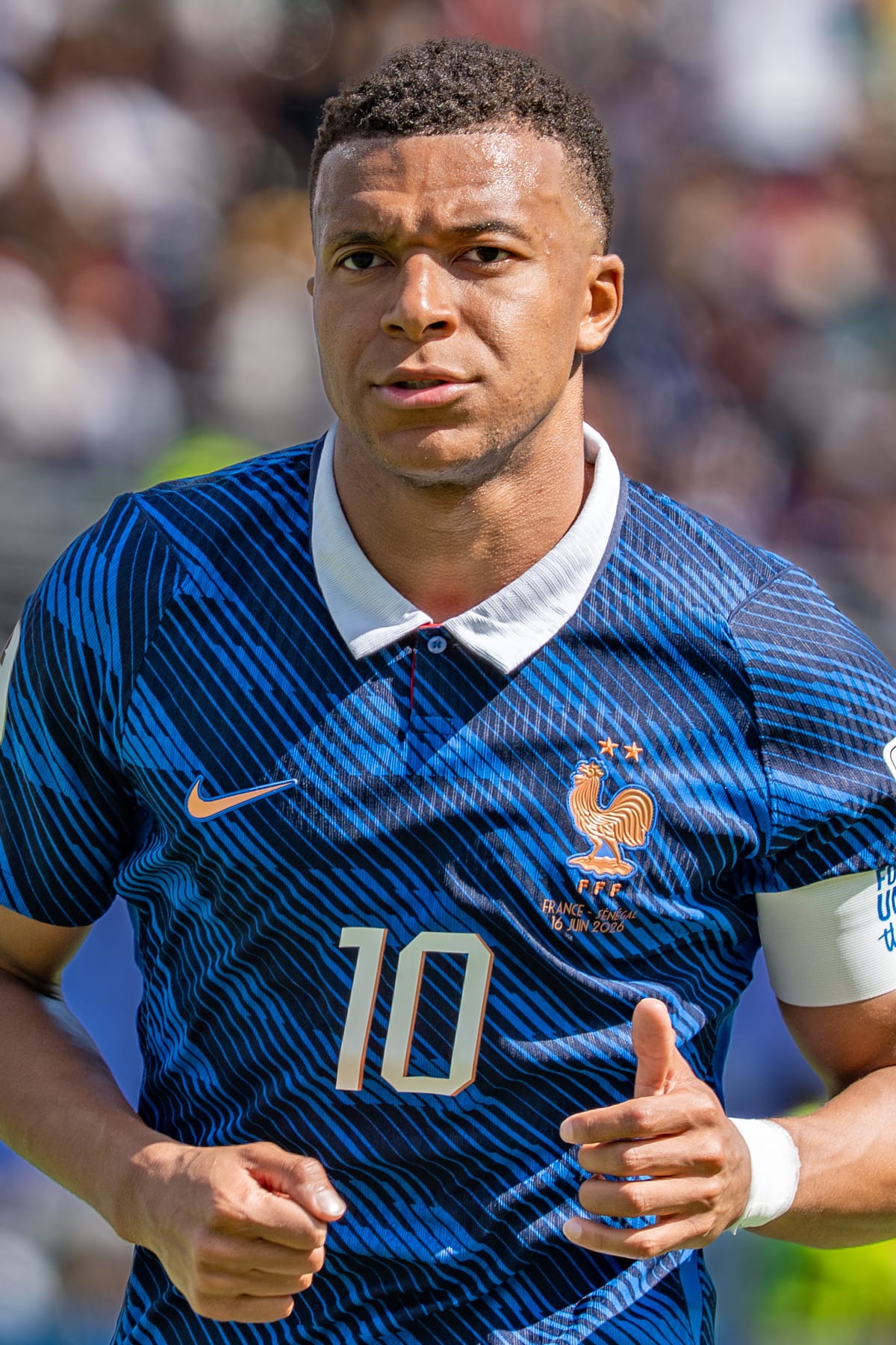 Mbappe Wins Second Straight World Cup Golden Boot With 10 Goals