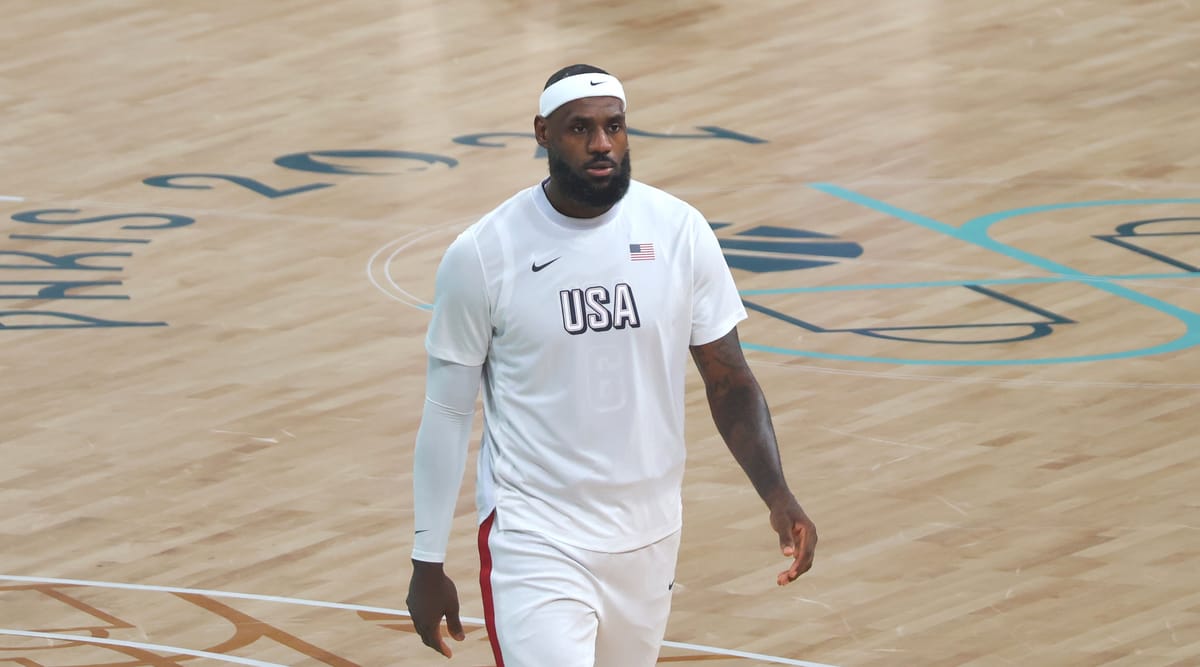 LeBron James Agrees to Two-Year, $8 Million Deal With the Philadelphia 76ers