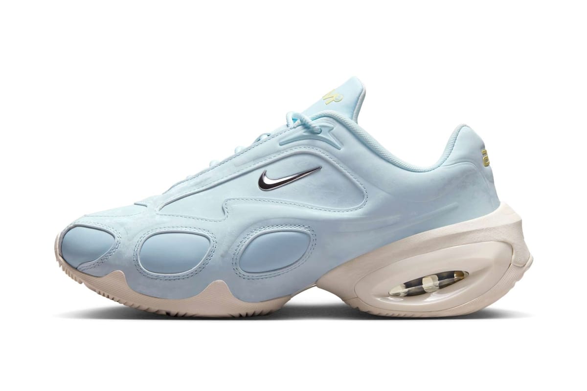 Nike Air Max Muse 'Glacier Blue' Releases for $160